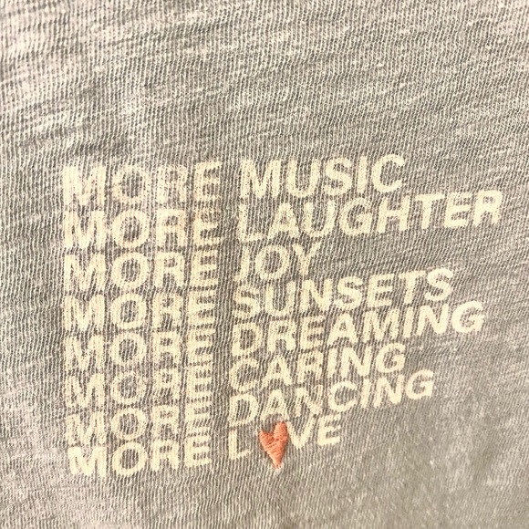 Old Navy Light Blue Shirt - Picture 4 of 4